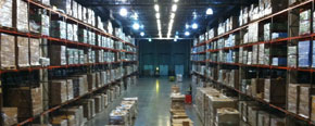 State of the Art Cranberry NJ Warehouse